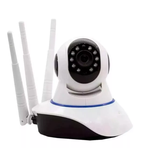 Camara Ip Seguridad Wifi 360